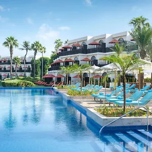 Üdülőközpont Ja Palm Tree Court,, Dubaj