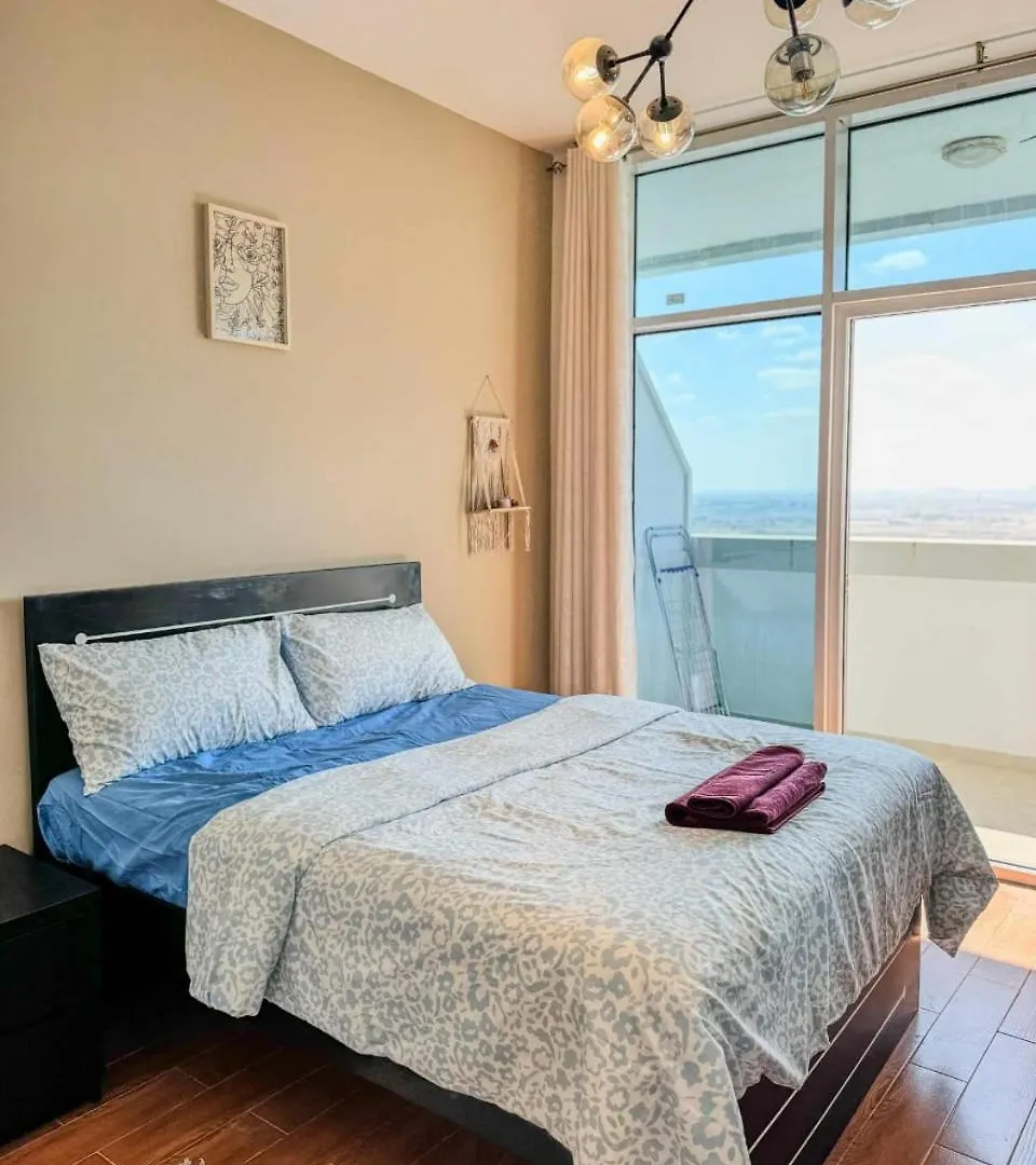 Apartment Luxury Studio In Jvt Dubai