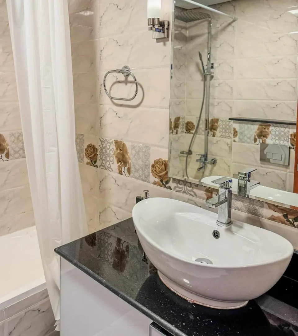 Luxury Studio In Jvt Dubai